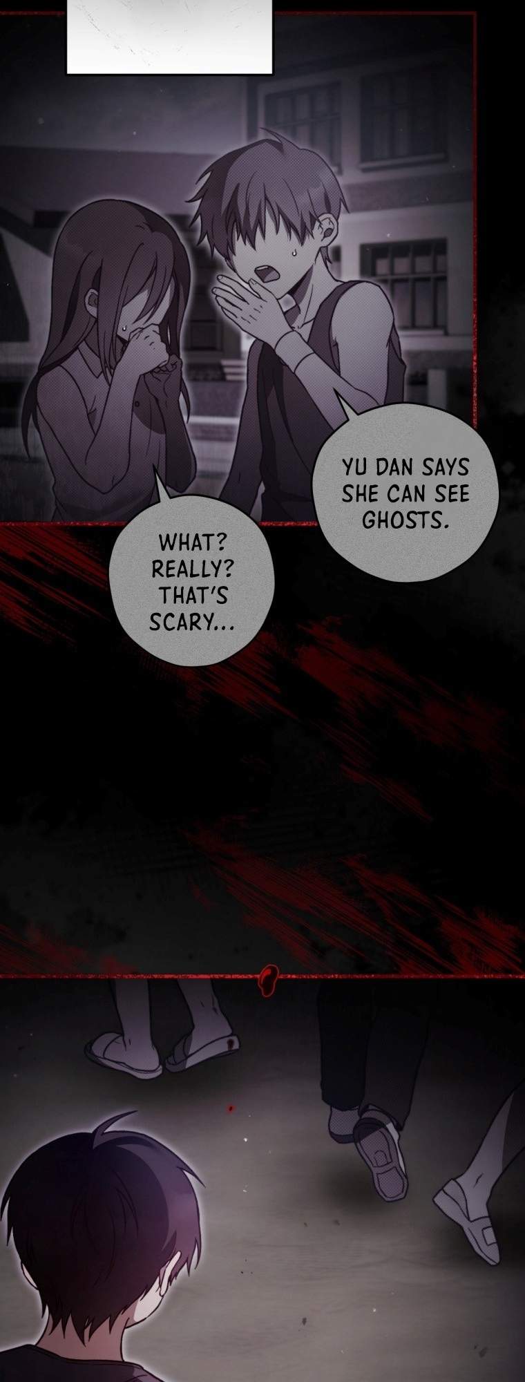 The Strange Tales of The Crescent Moon Hall Chapter 5 - Page 23