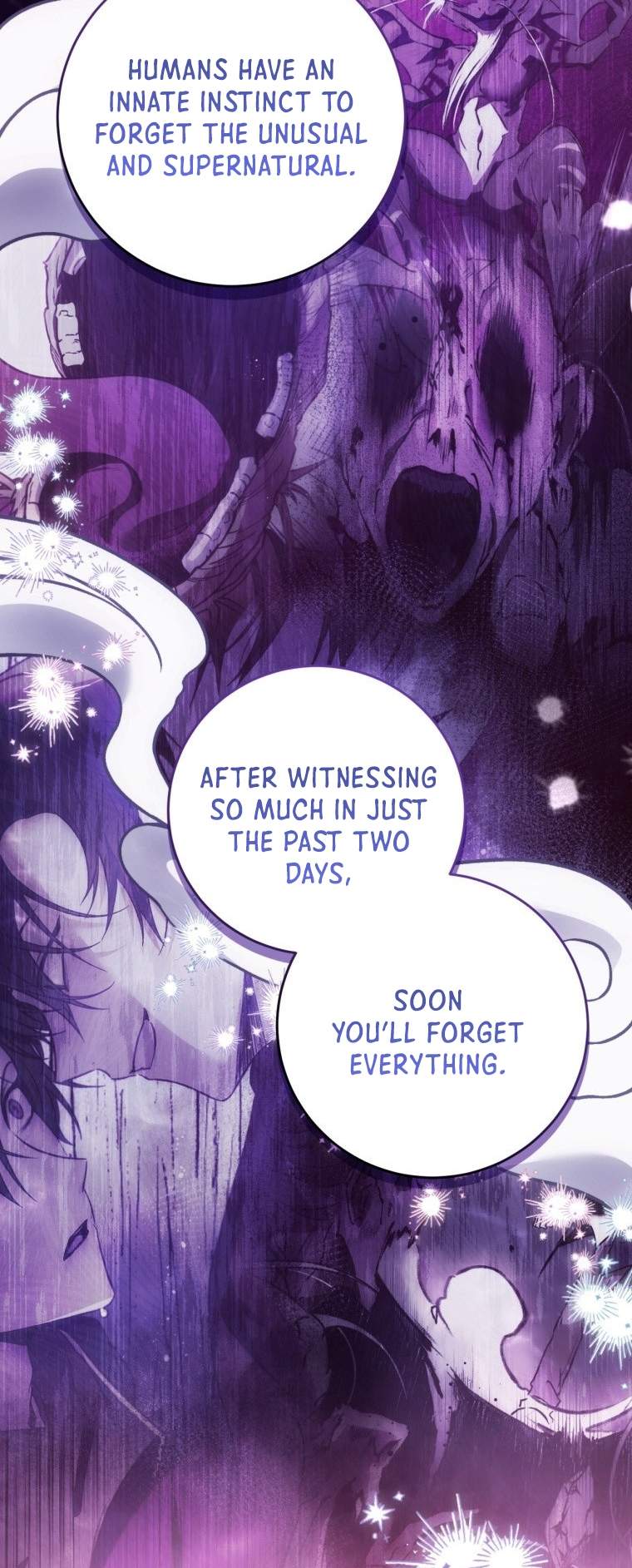 The Strange Tales of The Crescent Moon Hall Chapter 5 - Page 52