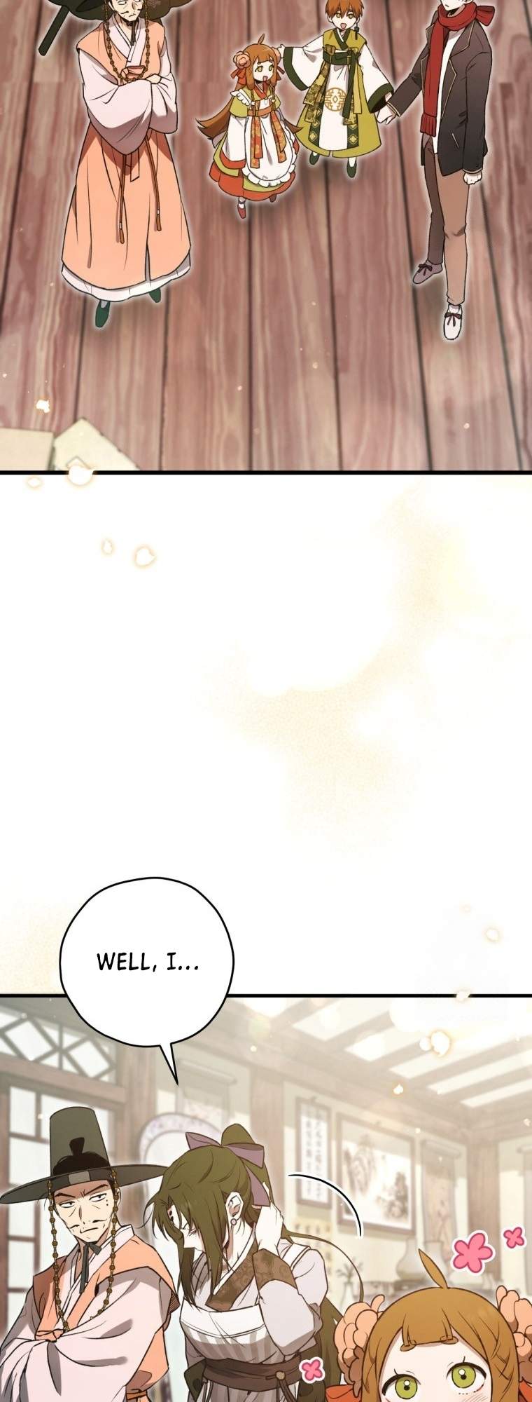 The Strange Tales of The Crescent Moon Hall Chapter 5 - Page 89