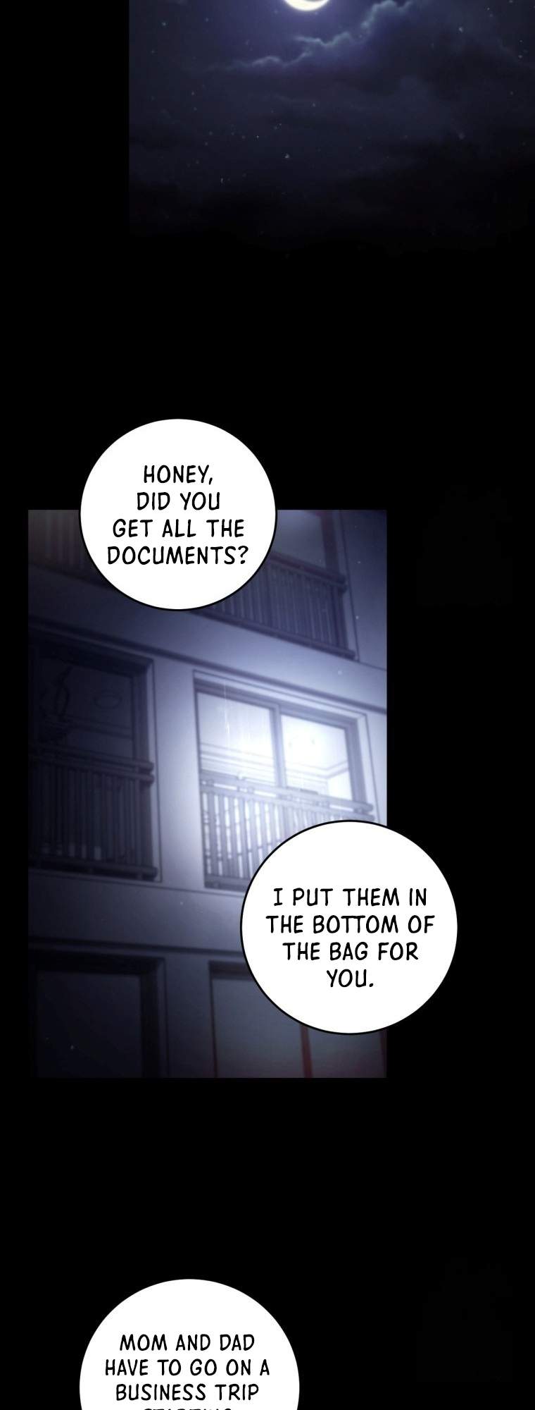 The Strange Tales of The Crescent Moon Hall Chapter 5 - Page 94