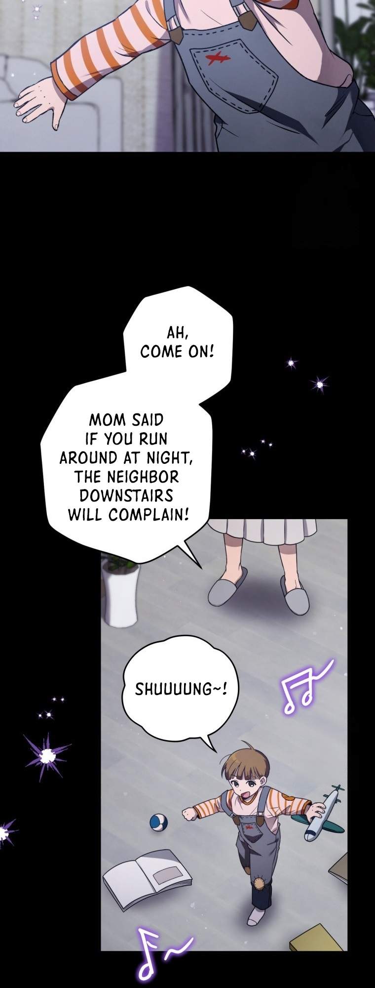 The Strange Tales of The Crescent Moon Hall Chapter 5 - Page 97