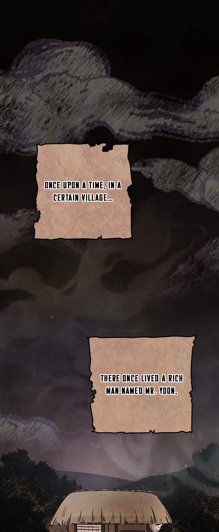 The Strange Tales of The Crescent Moon Hall Chapter 6 - Page 2