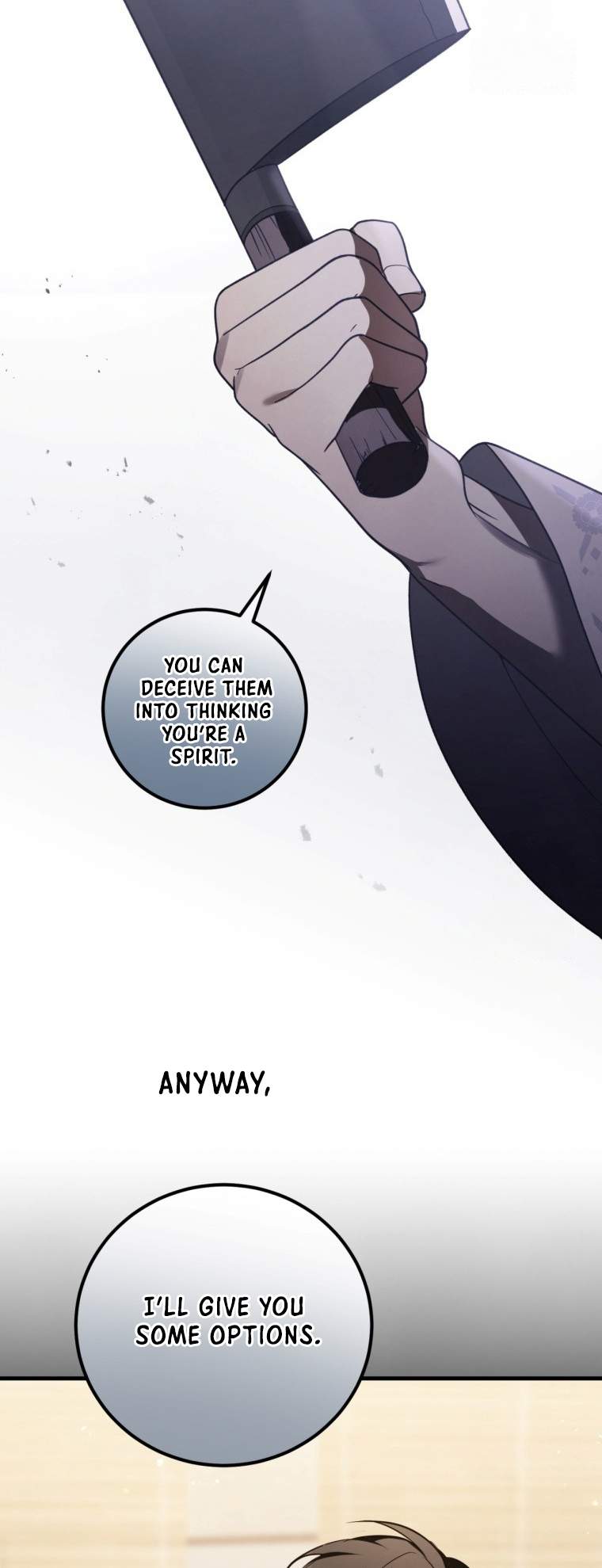 The Strange Tales of The Crescent Moon Hall Chapter 6 - Page 105