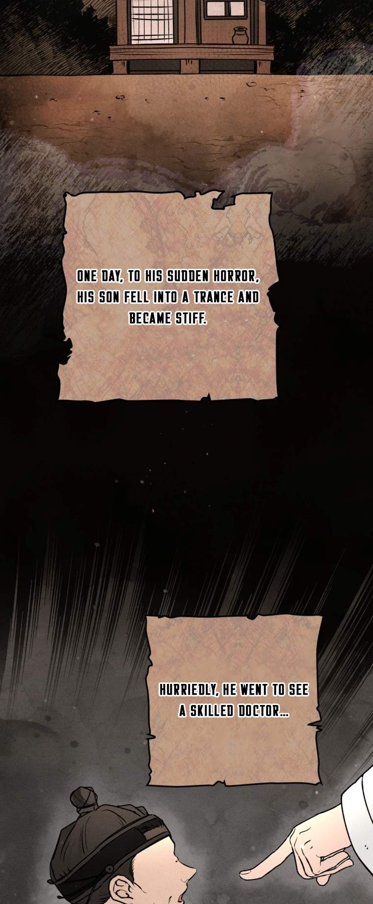 The Strange Tales of The Crescent Moon Hall Chapter 6 - Page 3