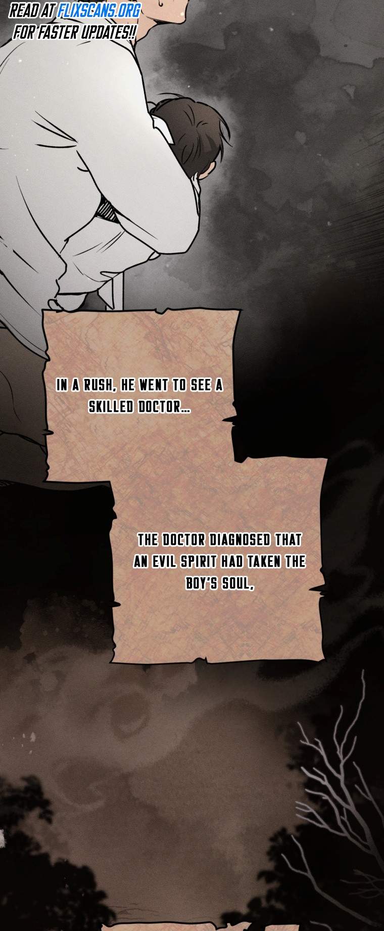 The Strange Tales of The Crescent Moon Hall Chapter 6 - Page 4