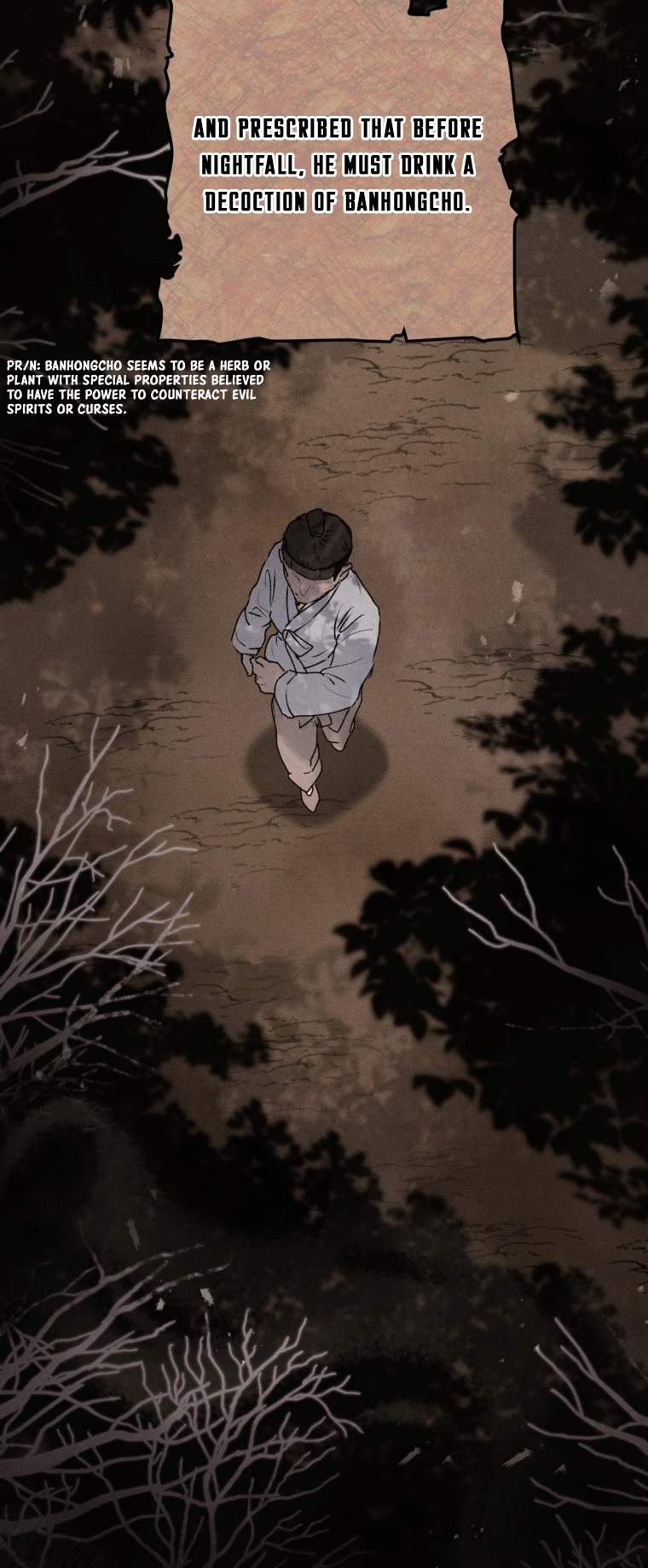 The Strange Tales of The Crescent Moon Hall Chapter 6 - Page 5