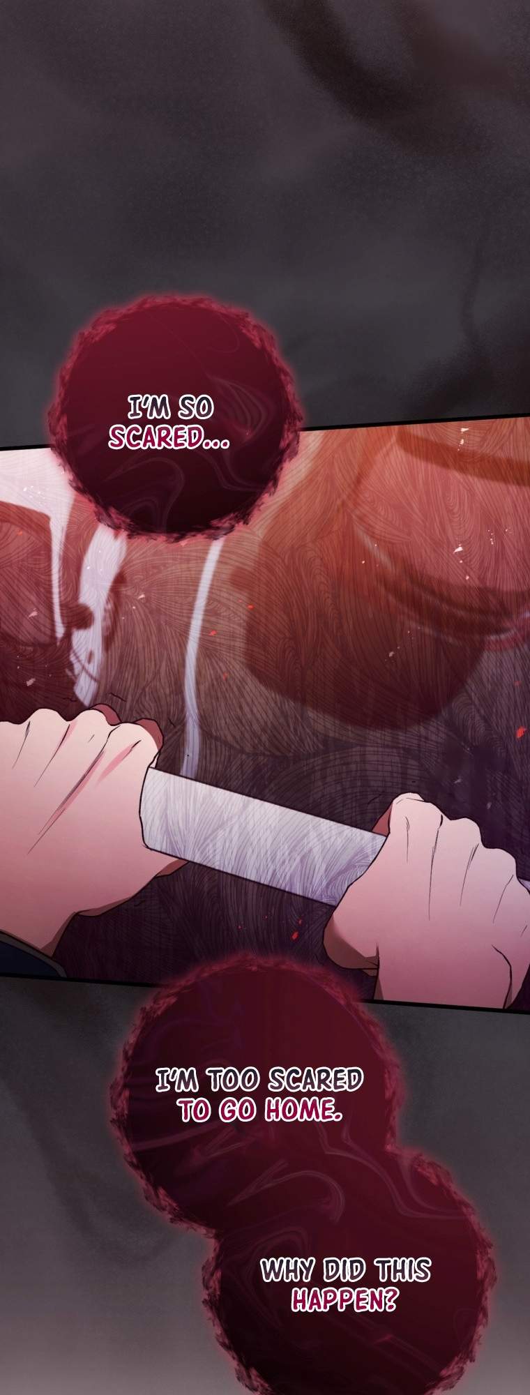 The Strange Tales of The Crescent Moon Hall Chapter 6 - Page 46