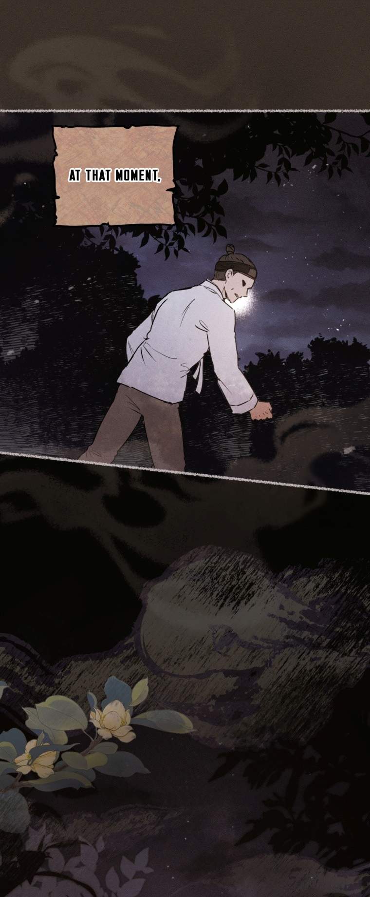 The Strange Tales of The Crescent Moon Hall Chapter 6 - Page 7