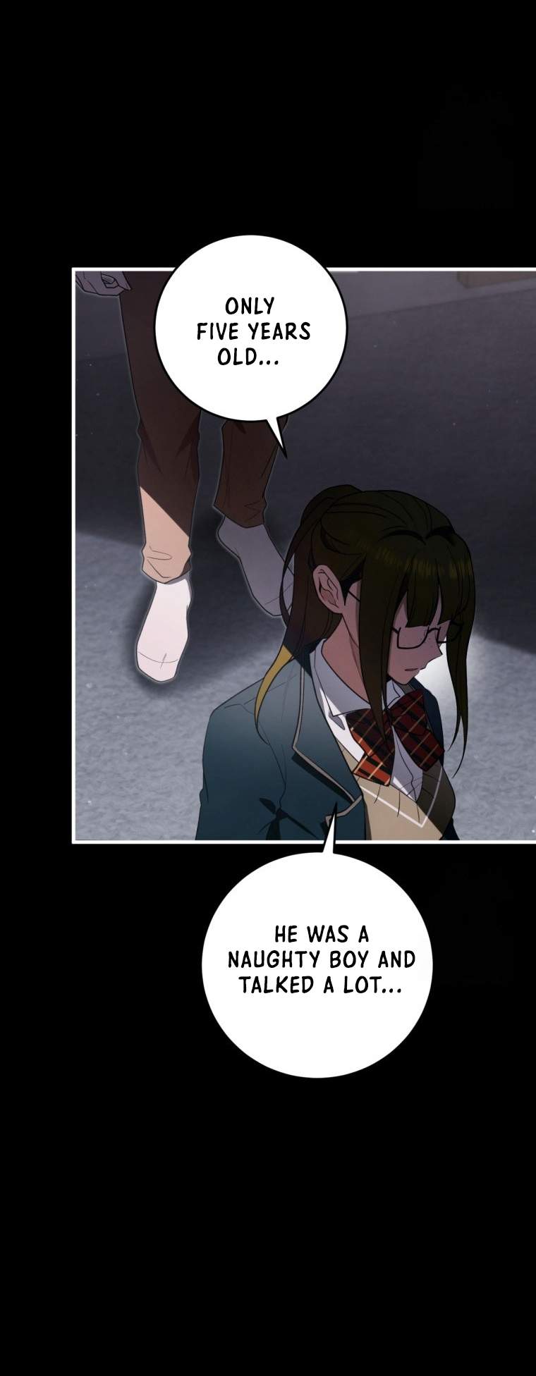 The Strange Tales of The Crescent Moon Hall Chapter 6 - Page 61