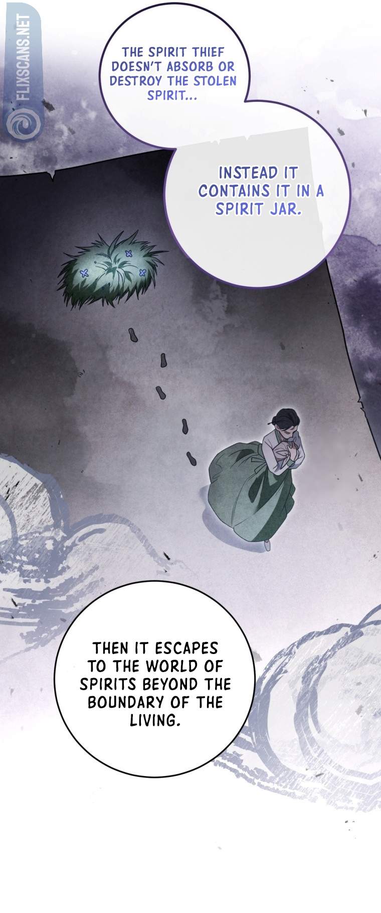 The Strange Tales of The Crescent Moon Hall Chapter 6 - Page 85