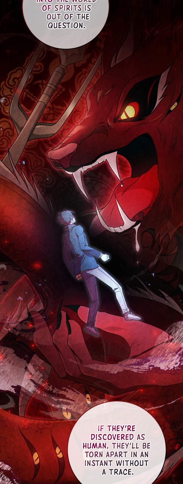The Strange Tales of The Crescent Moon Hall Chapter 6 - Page 95