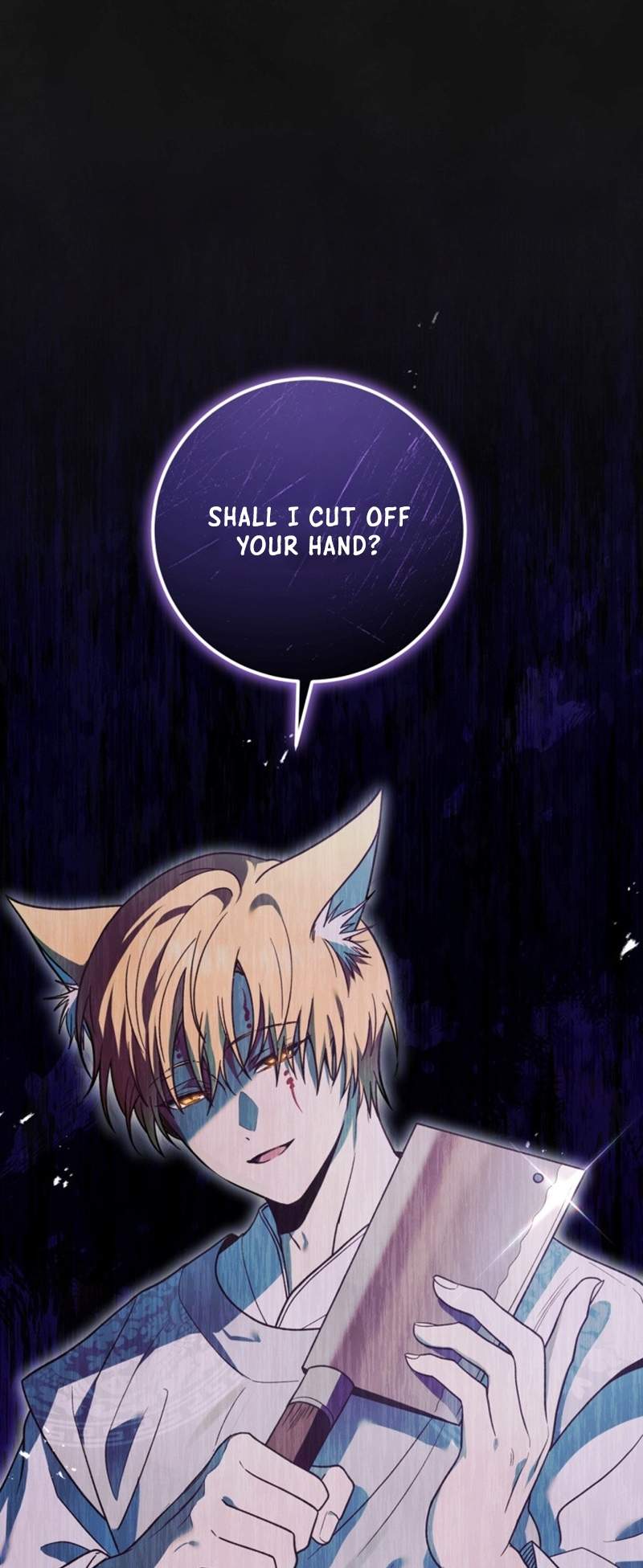 The Strange Tales of The Crescent Moon Hall Chapter 7 - Page 2
