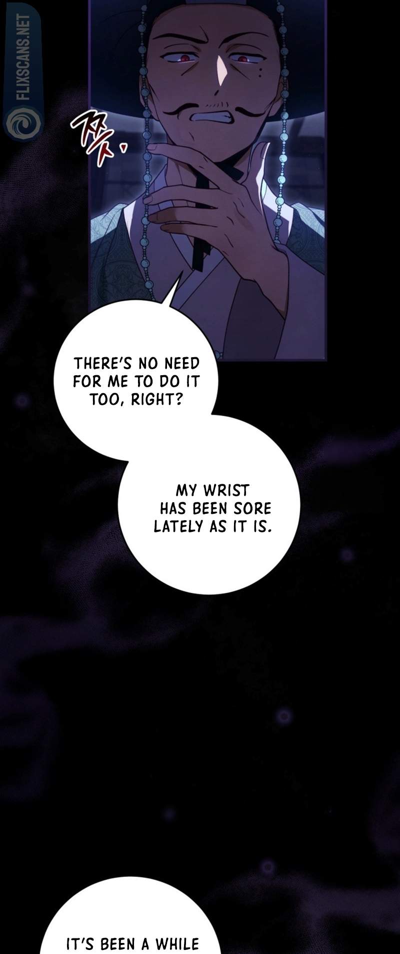 The Strange Tales of The Crescent Moon Hall Chapter 7 - Page 15
