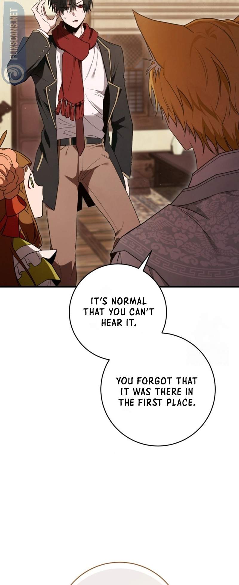The Strange Tales of The Crescent Moon Hall Chapter 7 - Page 29