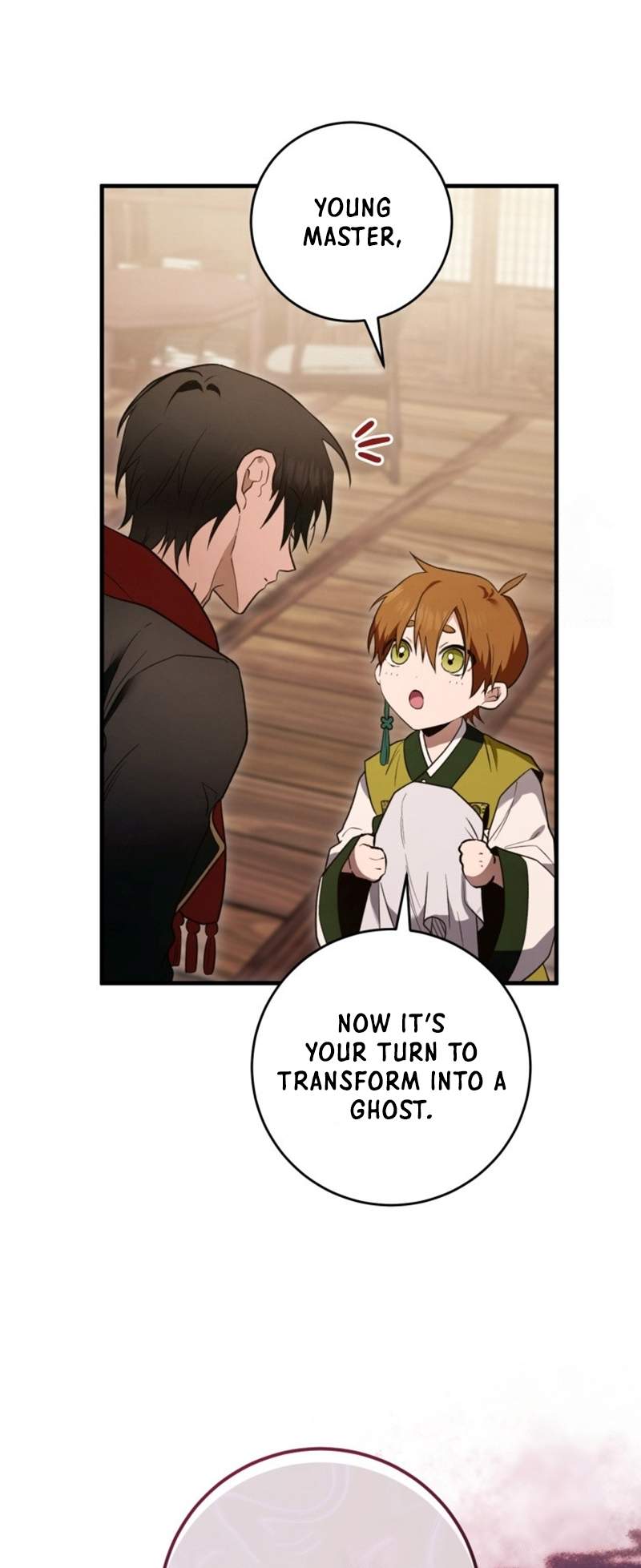 The Strange Tales of The Crescent Moon Hall Chapter 7 - Page 31