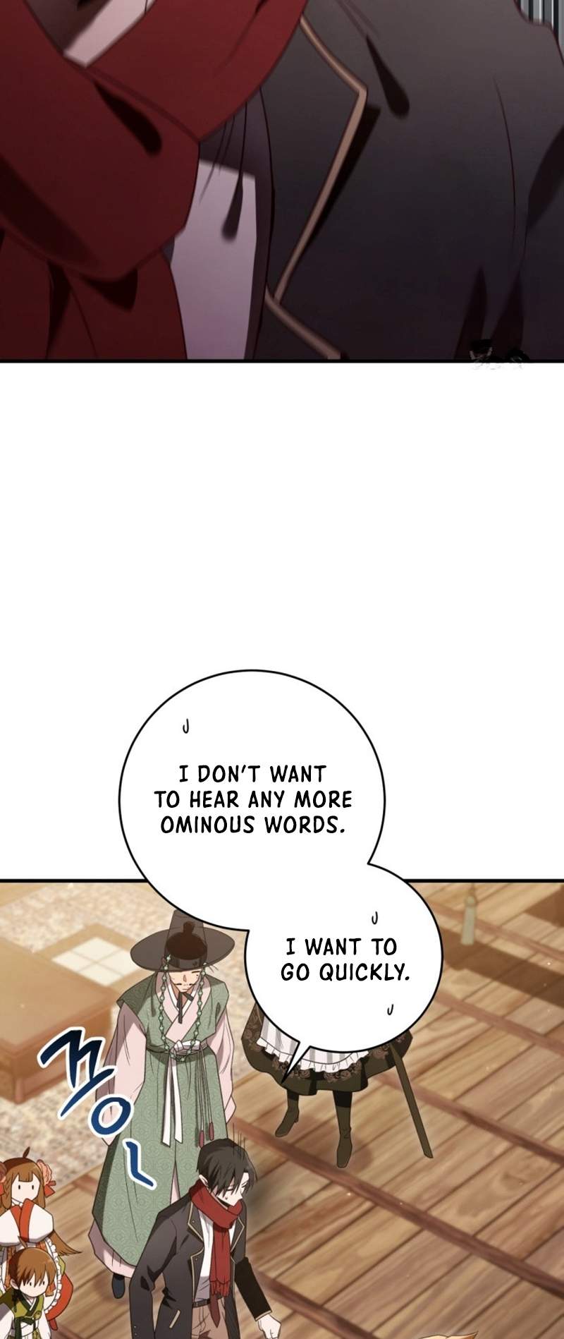 The Strange Tales of The Crescent Moon Hall Chapter 7 - Page 47