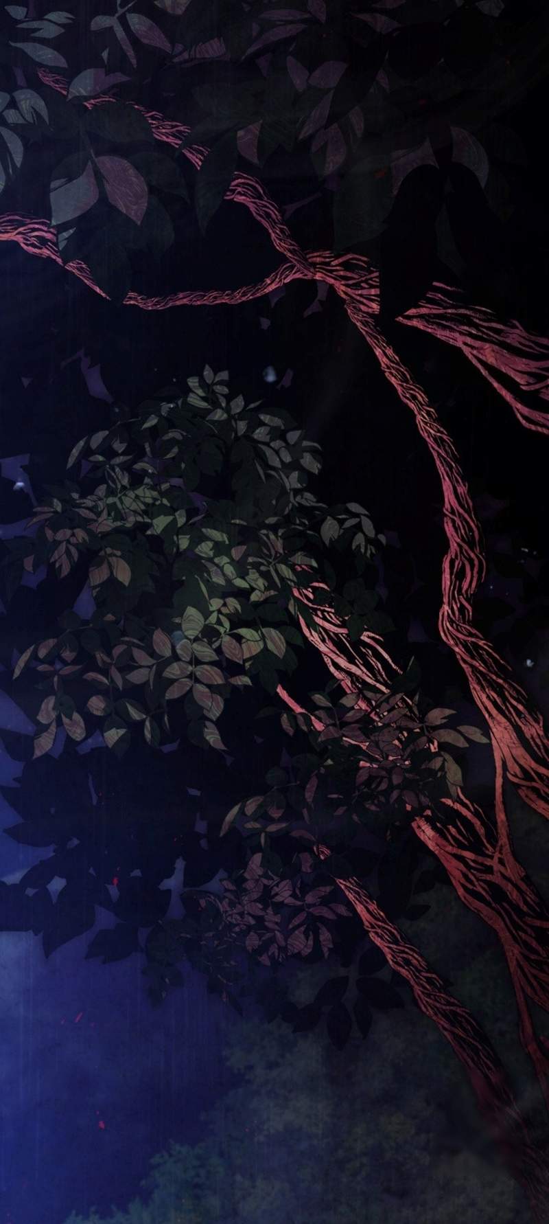 The Strange Tales of The Crescent Moon Hall Chapter 7 - Page 72