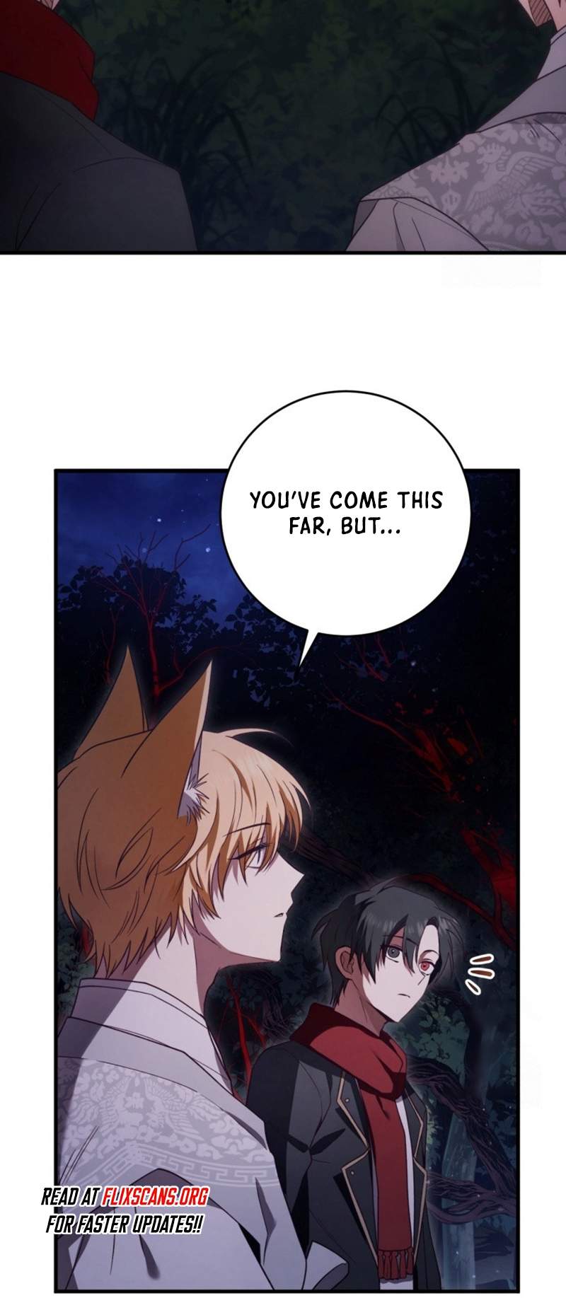 The Strange Tales of The Crescent Moon Hall Chapter 7 - Page 83