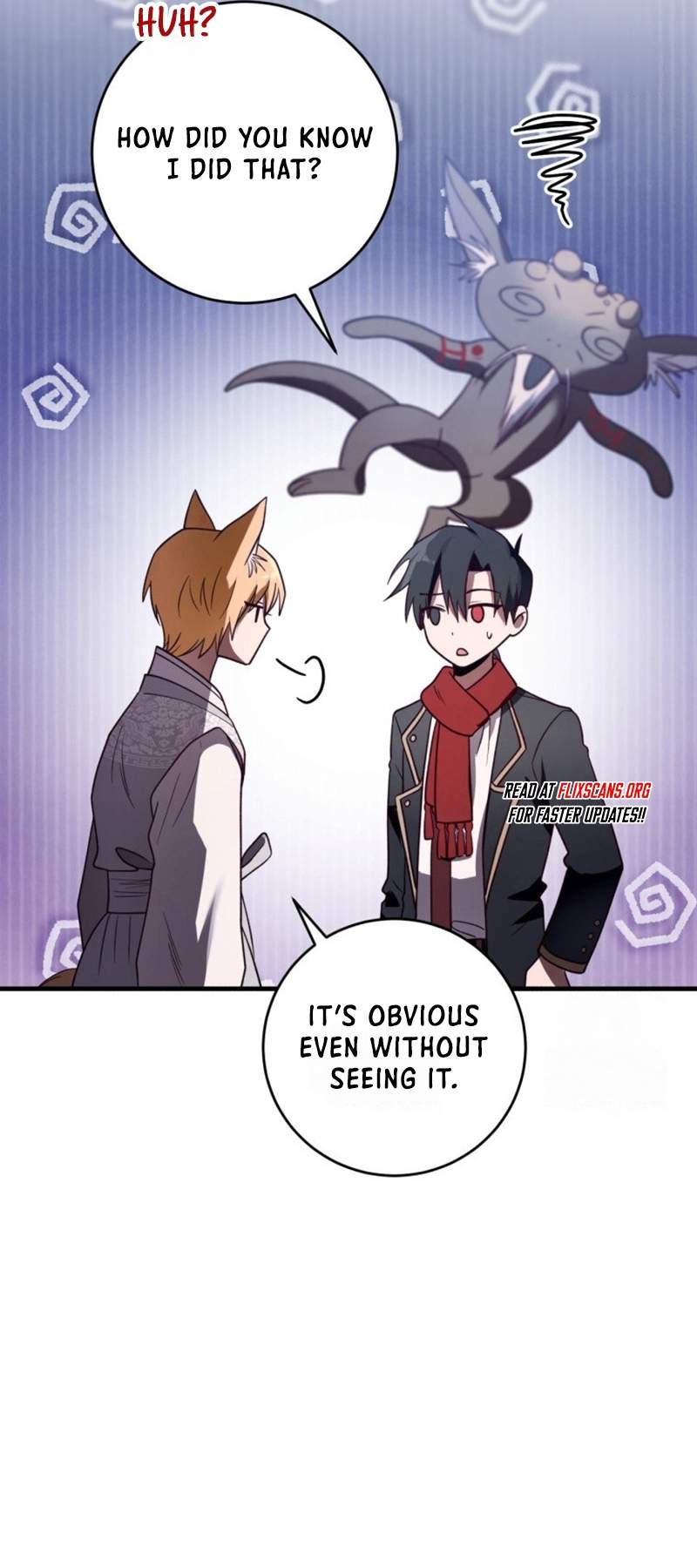 The Strange Tales of The Crescent Moon Hall Chapter 7 - Page 91