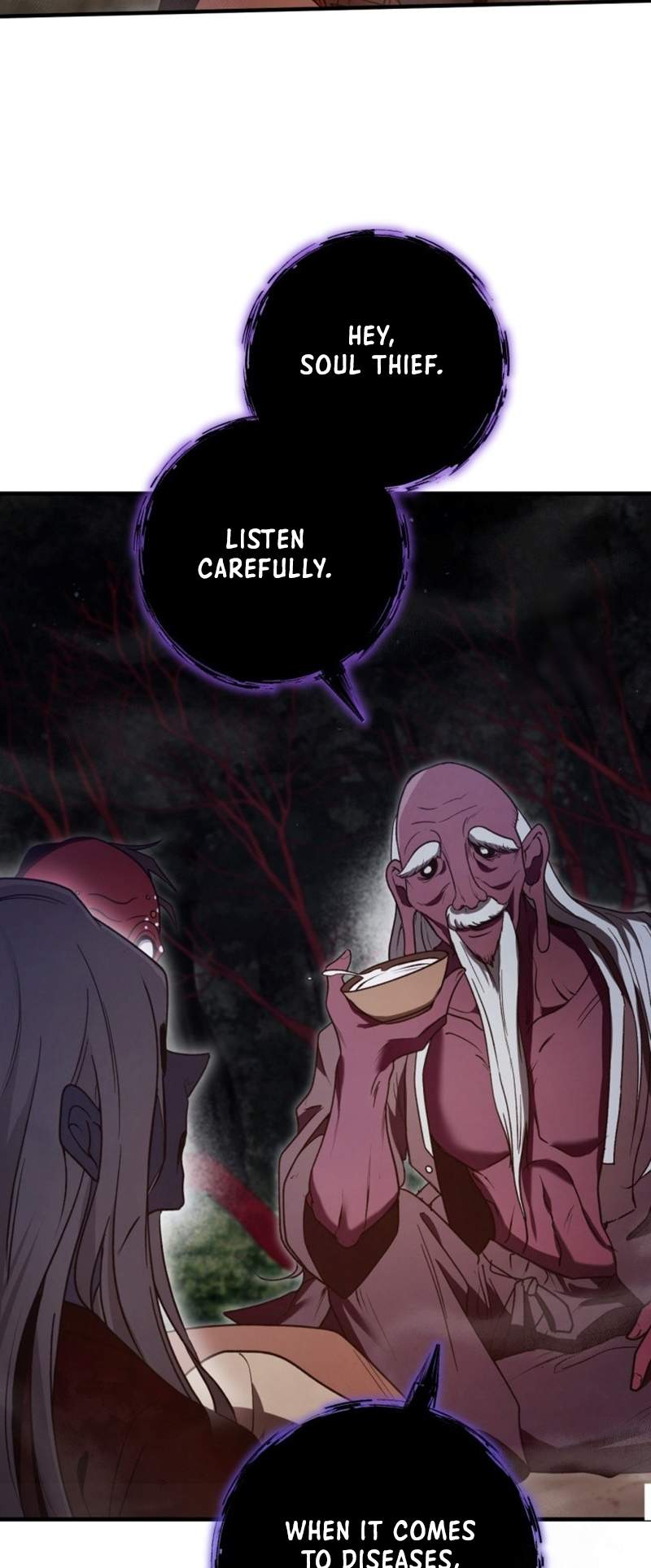 The Strange Tales of The Crescent Moon Hall Chapter 8 - Page 25