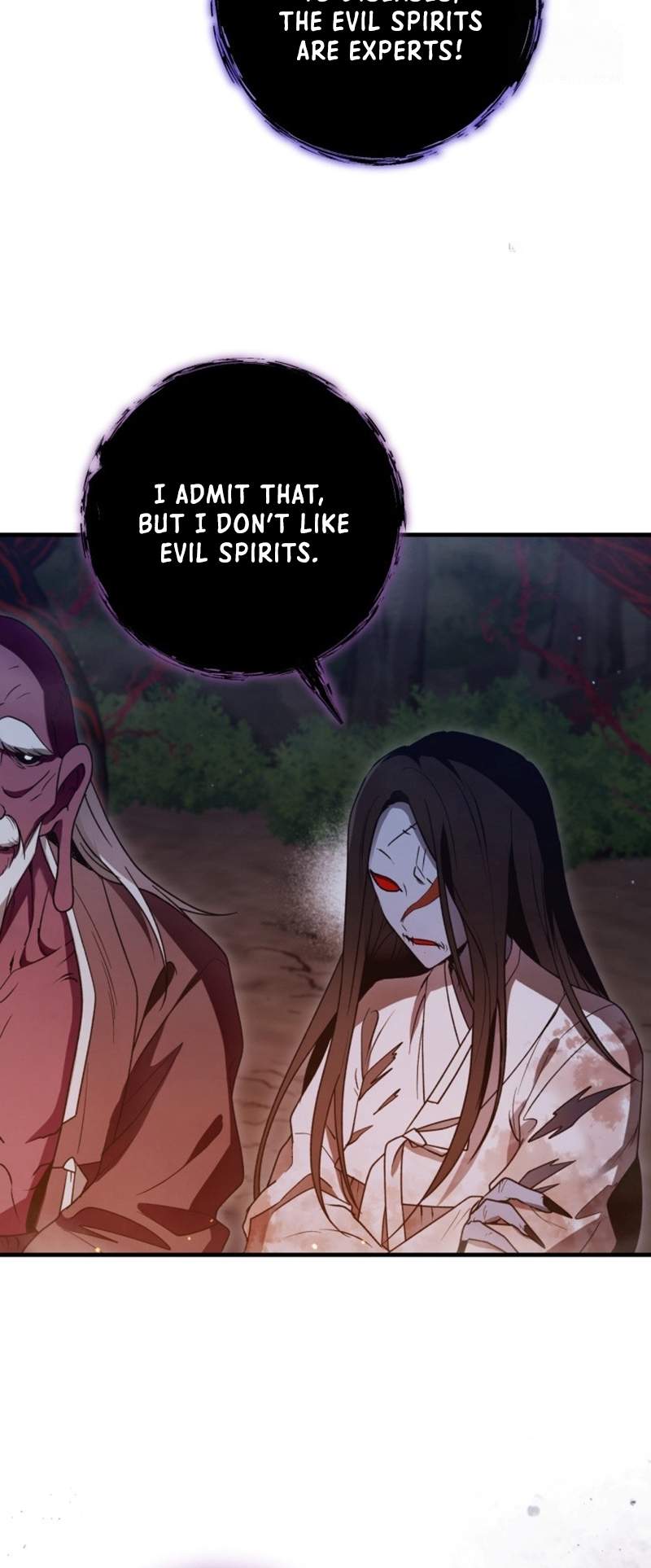 The Strange Tales of The Crescent Moon Hall Chapter 8 - Page 26