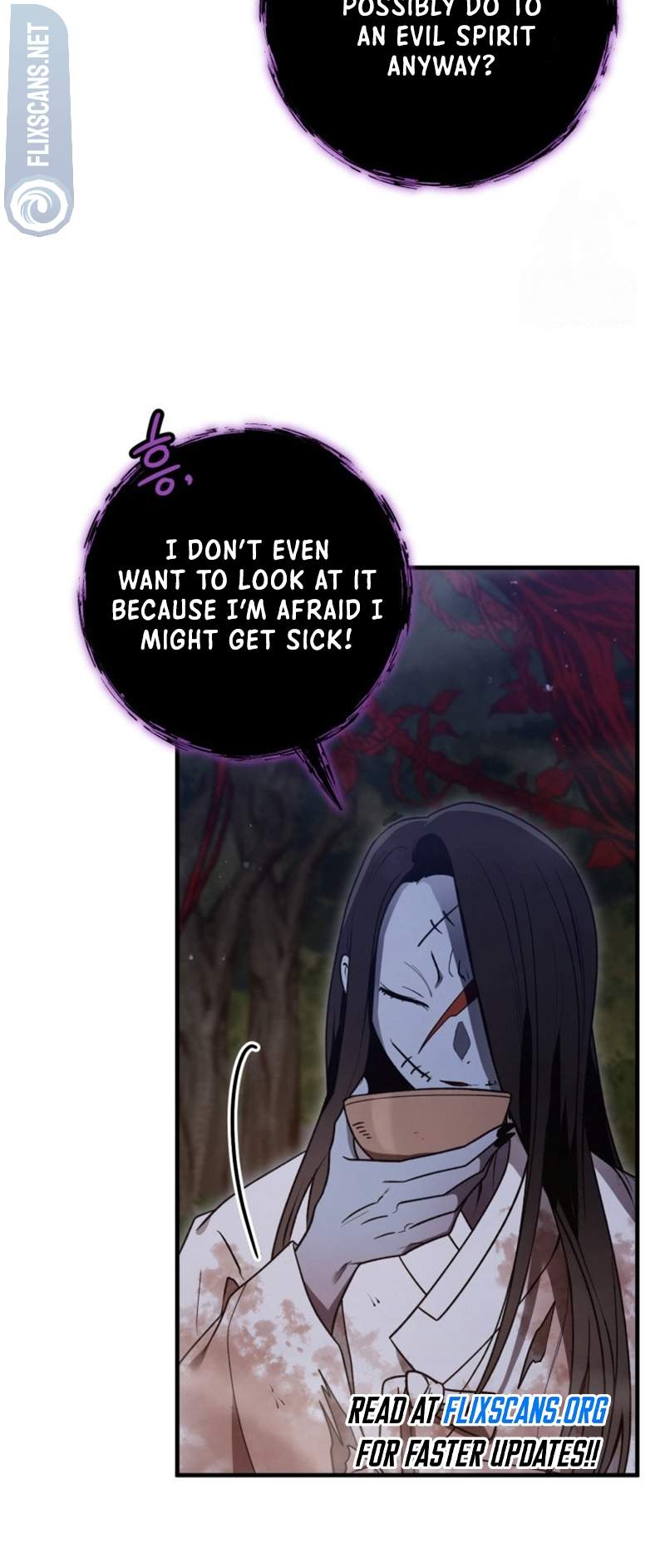 The Strange Tales of The Crescent Moon Hall Chapter 8 - Page 29