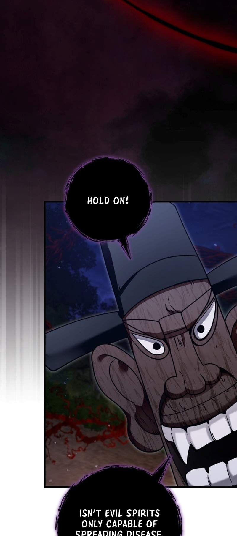 The Strange Tales of The Crescent Moon Hall Chapter 8 - Page 40