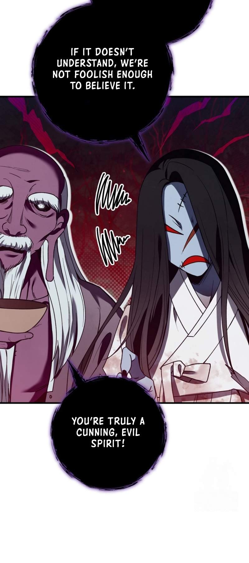The Strange Tales of The Crescent Moon Hall Chapter 8 - Page 45