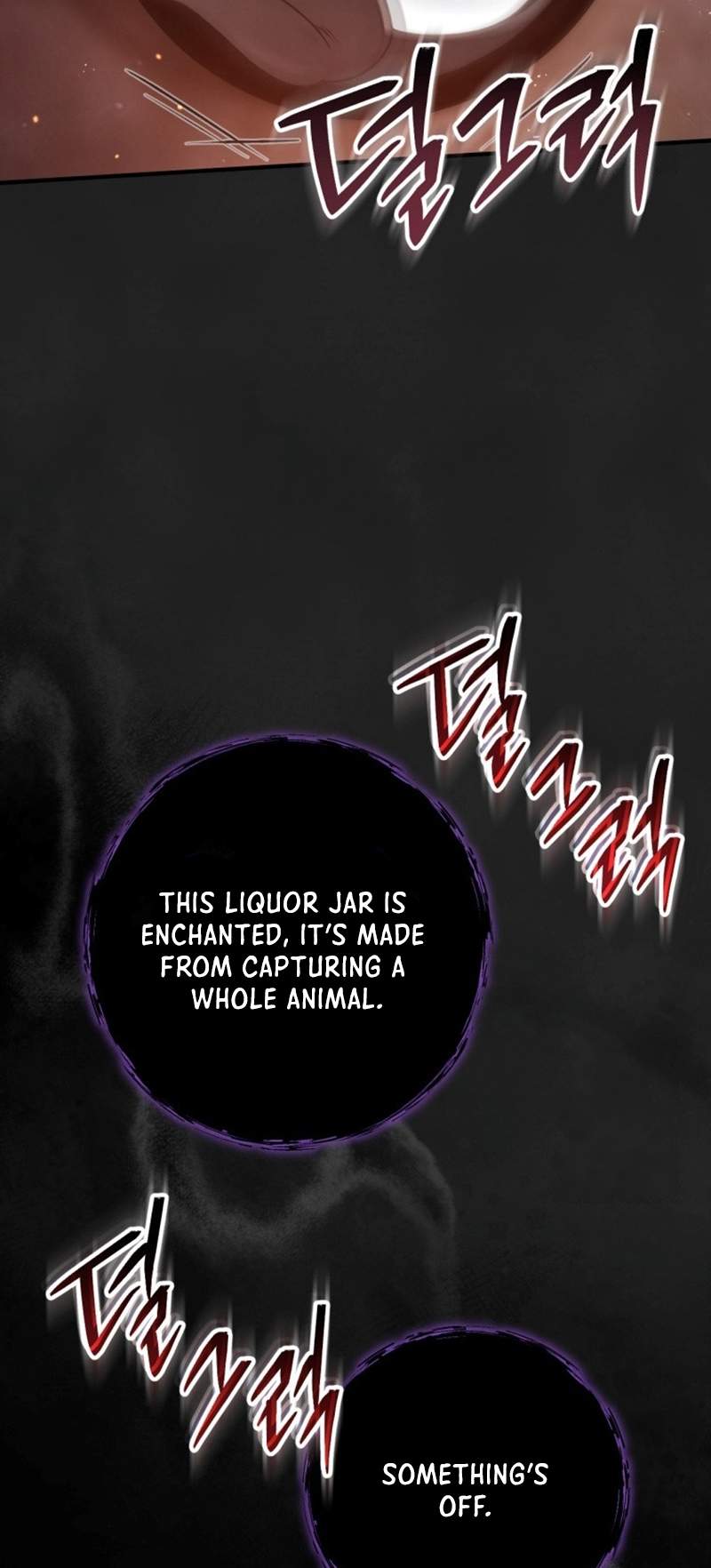 The Strange Tales of The Crescent Moon Hall Chapter 8 - Page 59