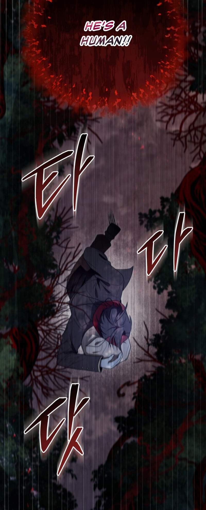 The Strange Tales of The Crescent Moon Hall Chapter 8 - Page 72