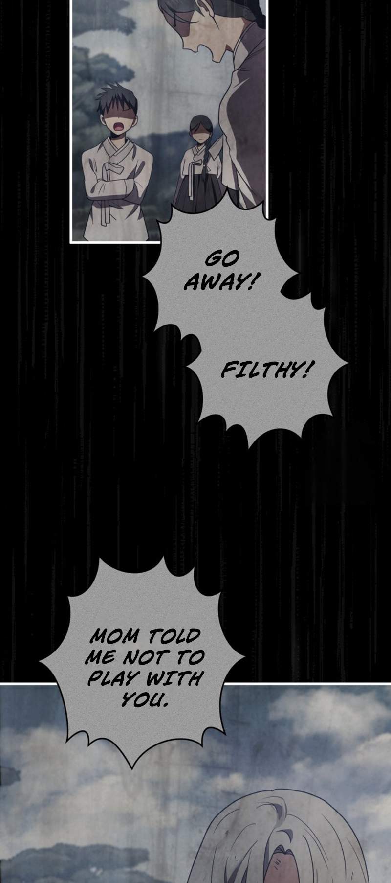 The Strange Tales of The Crescent Moon Hall Chapter 9 - Page 104