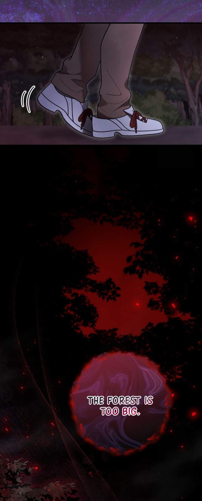The Strange Tales of The Crescent Moon Hall Chapter 9 - Page 4
