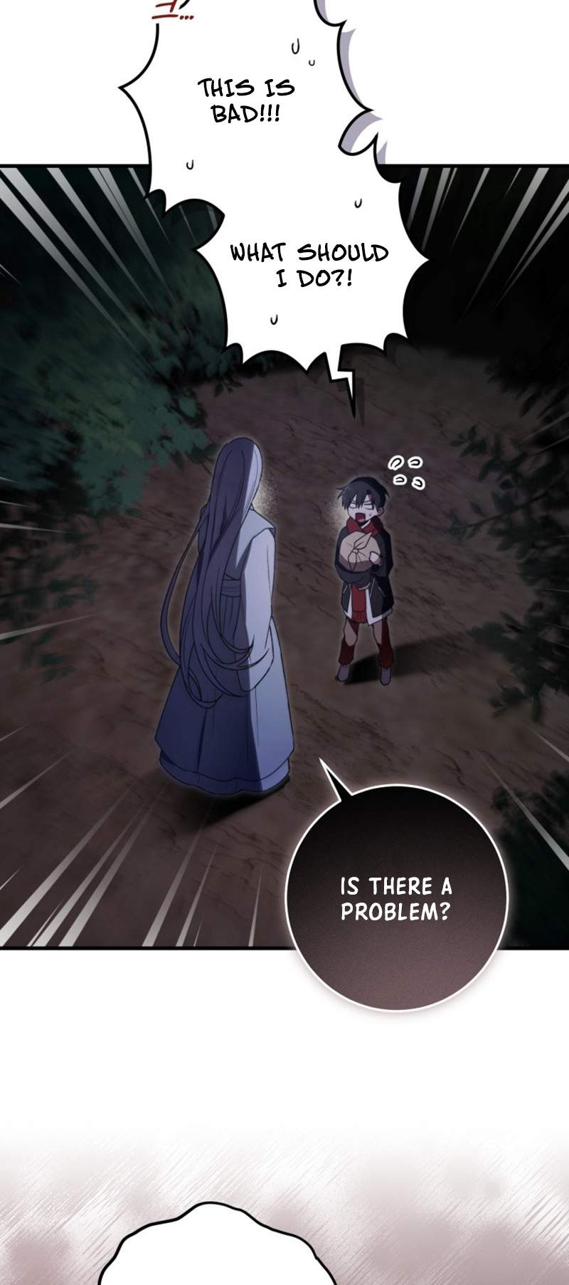 The Strange Tales of The Crescent Moon Hall Chapter 9 - Page 40