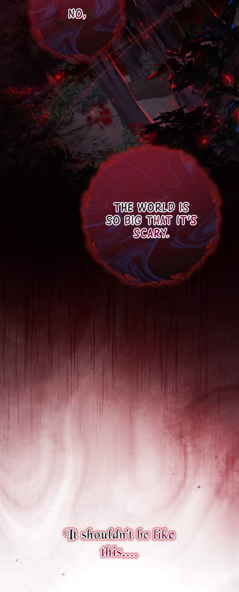 The Strange Tales of The Crescent Moon Hall Chapter 9 - Page 6
