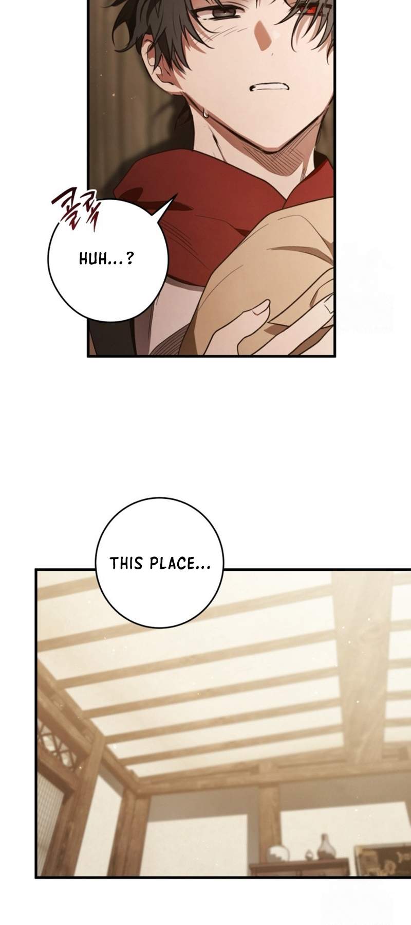 The Strange Tales of The Crescent Moon Hall Chapter 9 - Page 84