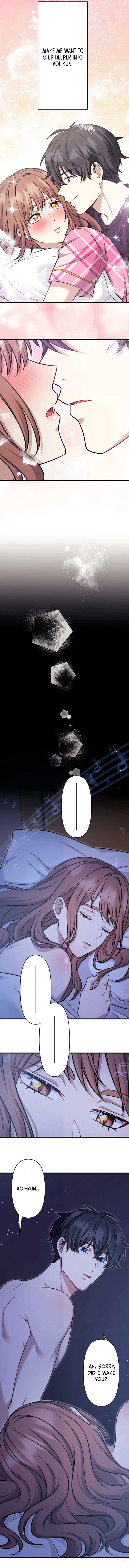 The Stray Cat Who Doesn’t Know the Greatest Love Song Chapter 11 - Page 7