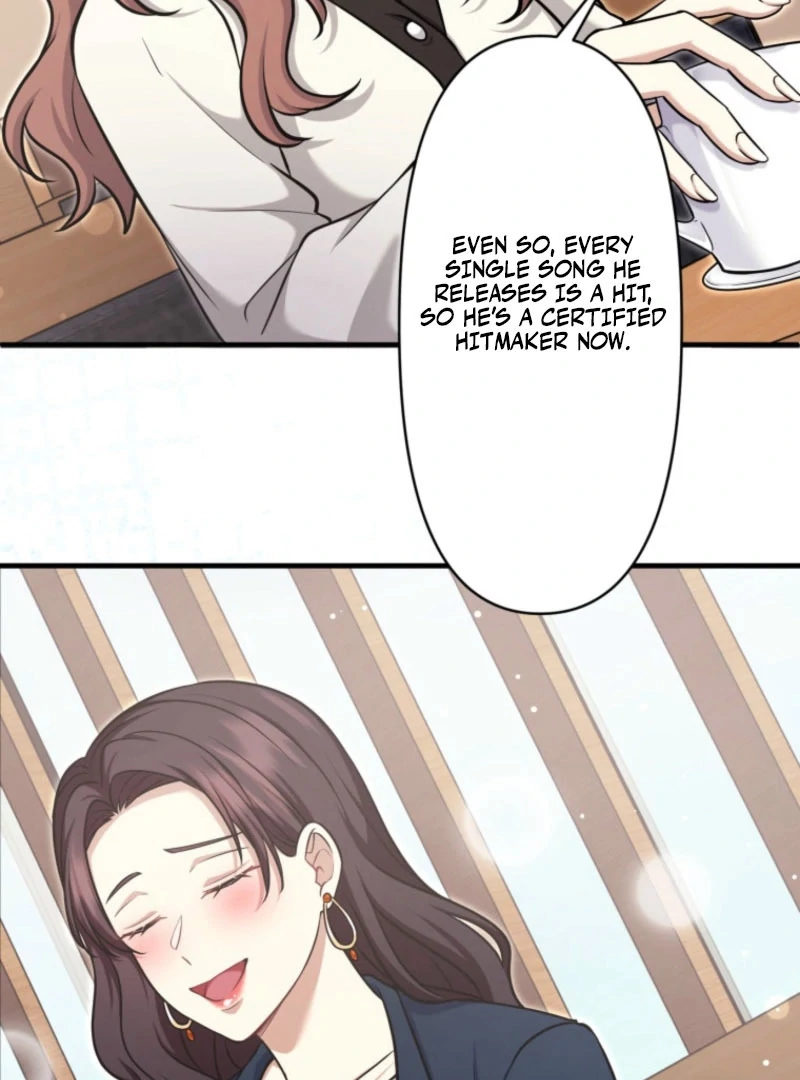 The Stray Cat Who Doesn’t Know the Greatest Love Song Chapter 13 - Page 21