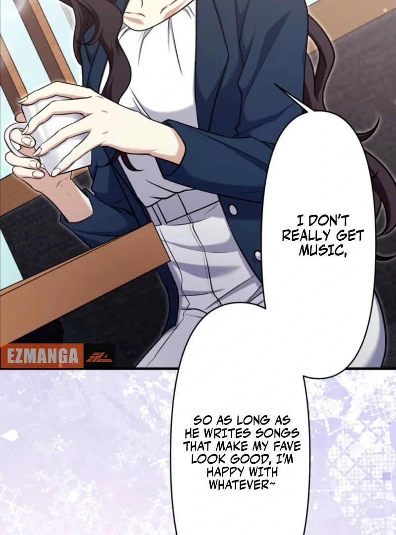 The Stray Cat Who Doesn’t Know the Greatest Love Song Chapter 13 - Page 22