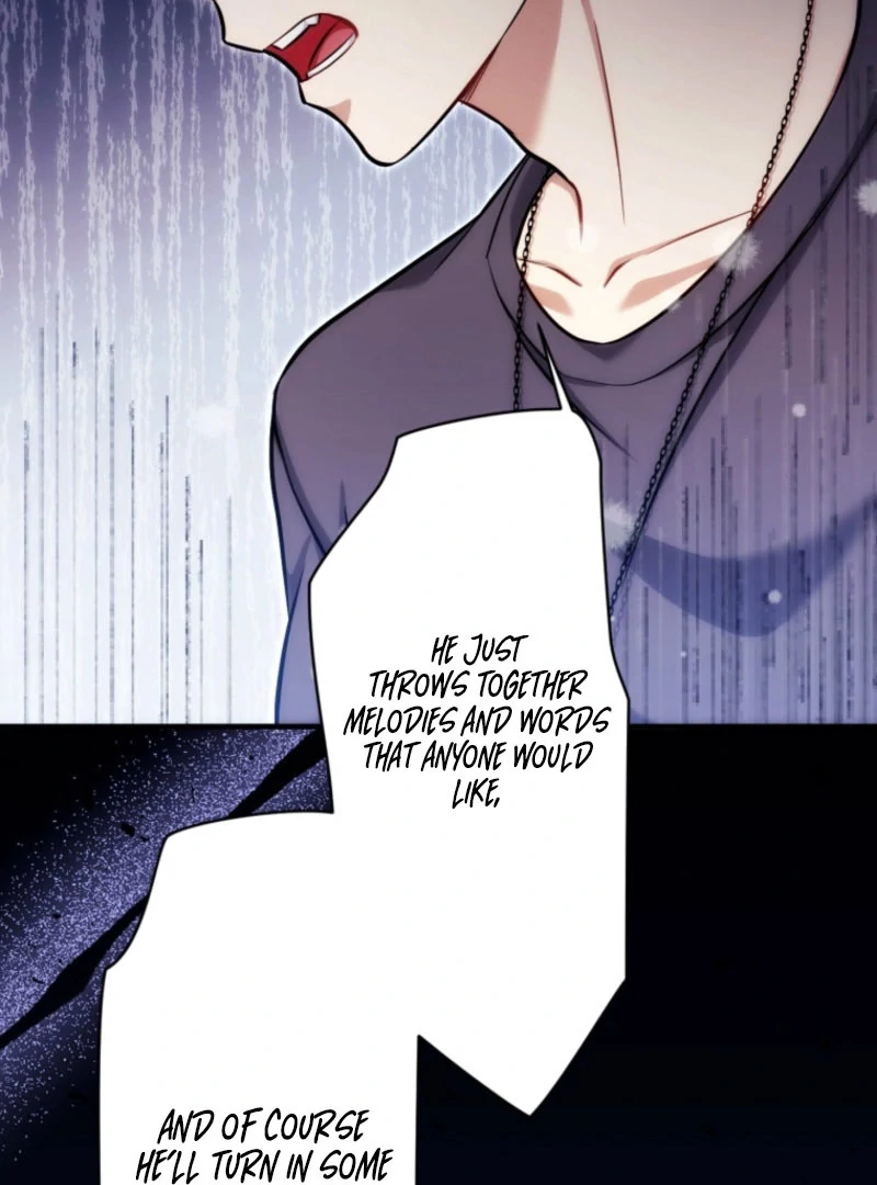 The Stray Cat Who Doesn’t Know the Greatest Love Song Chapter 13 - Page 81