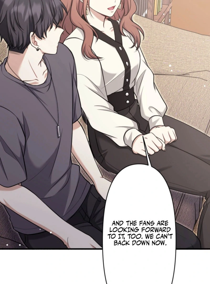 The Stray Cat Who Doesn’t Know the Greatest Love Song Chapter 13 - Page 95