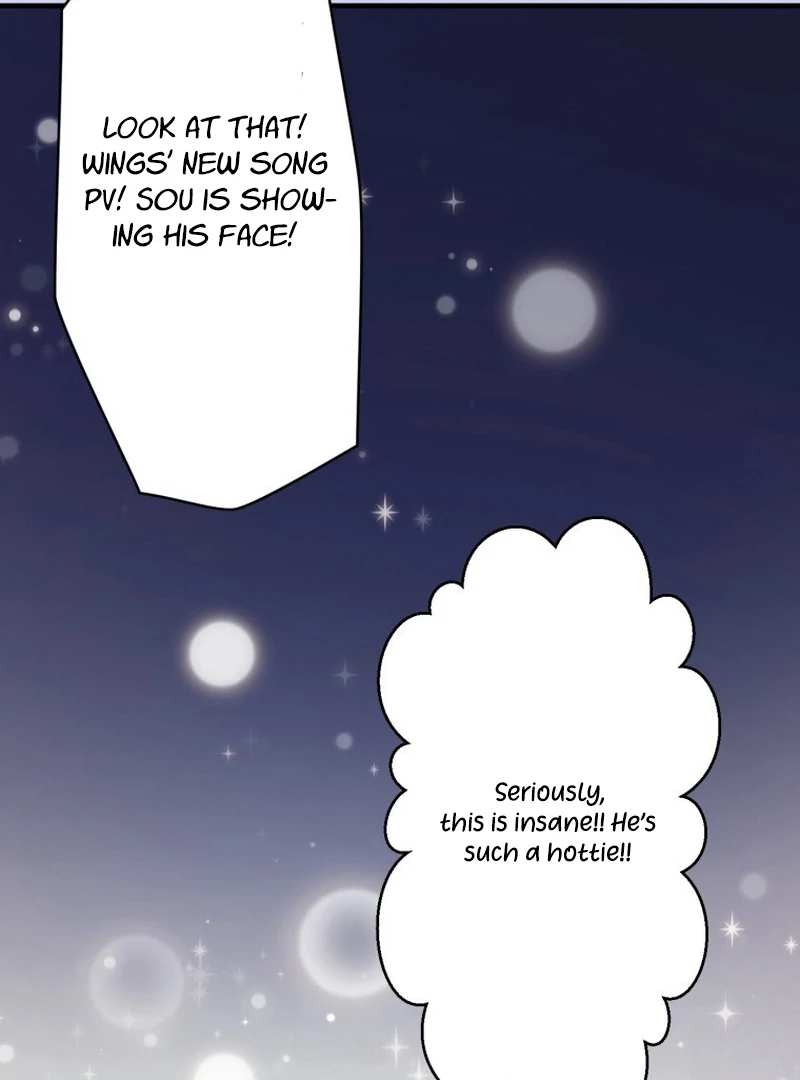 The Stray Cat Who Doesn’t Know the Greatest Love Song Chapter 15 - Page 2