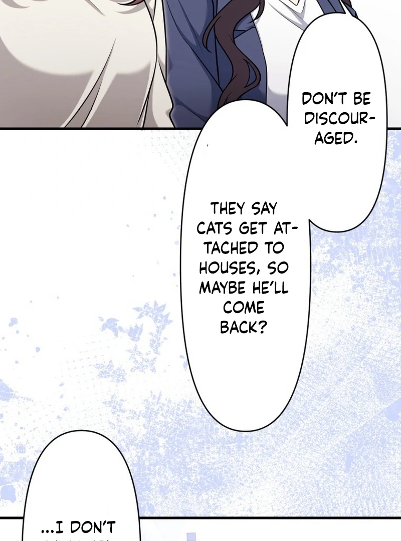 The Stray Cat Who Doesn’t Know the Greatest Love Song Chapter 15 - Page 44