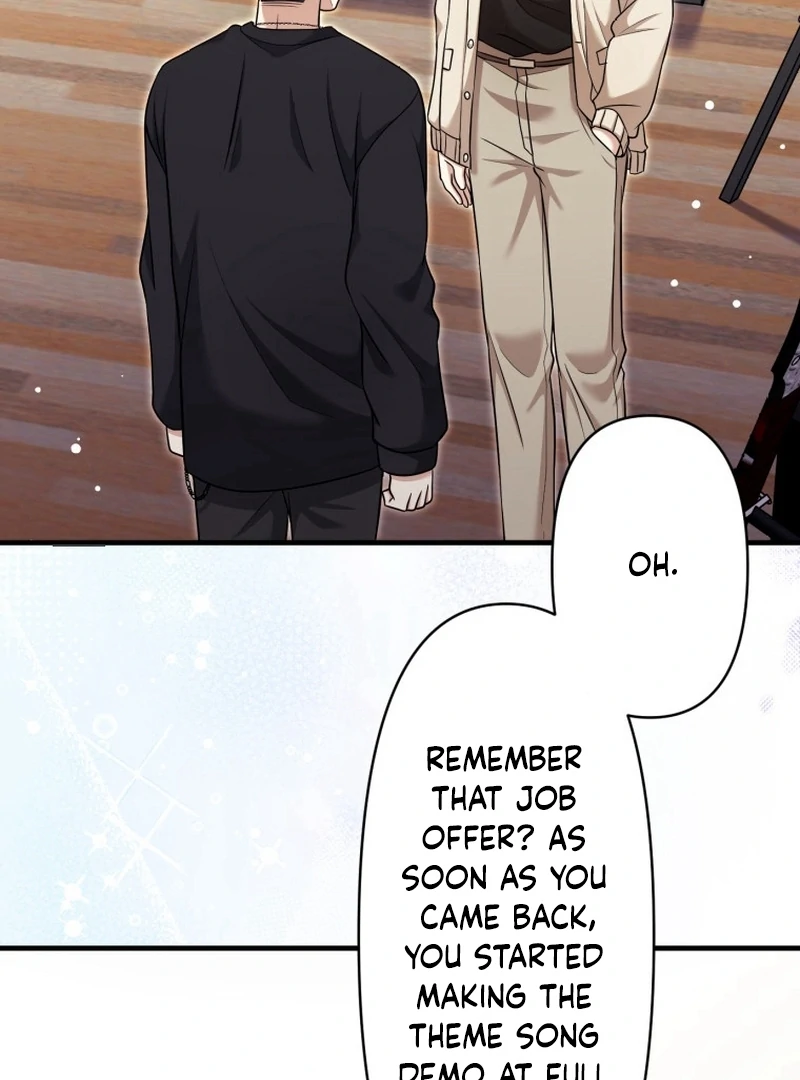The Stray Cat Who Doesn’t Know the Greatest Love Song Chapter 15 - Page 95