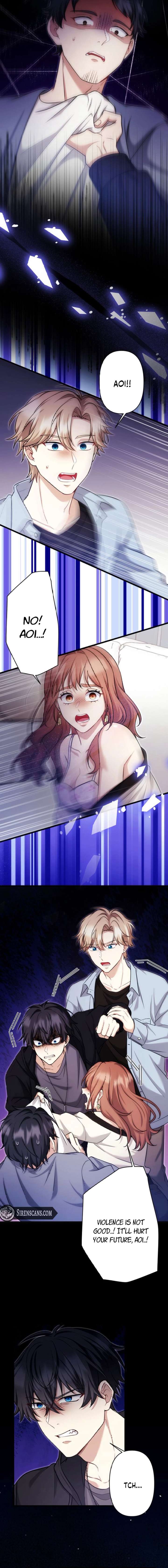 The Stray Cat Who Doesn’t Know the Greatest Love Song Chapter 20 - Page 8