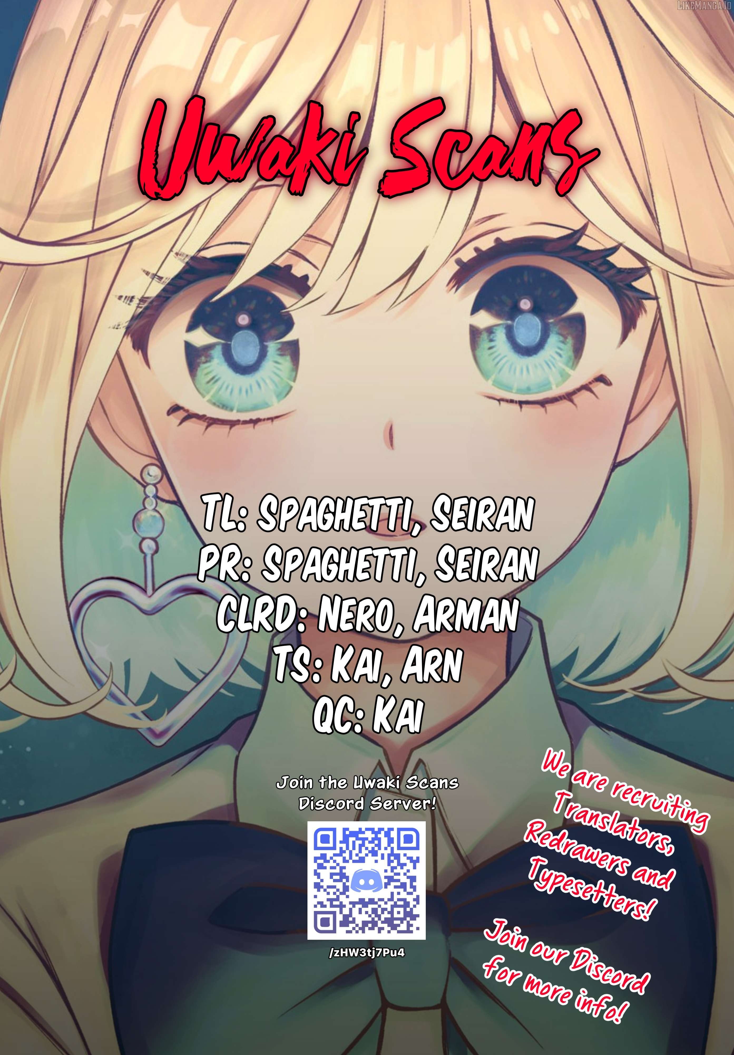 The Stray Dog and the Angel Chapter 1 - Page 1