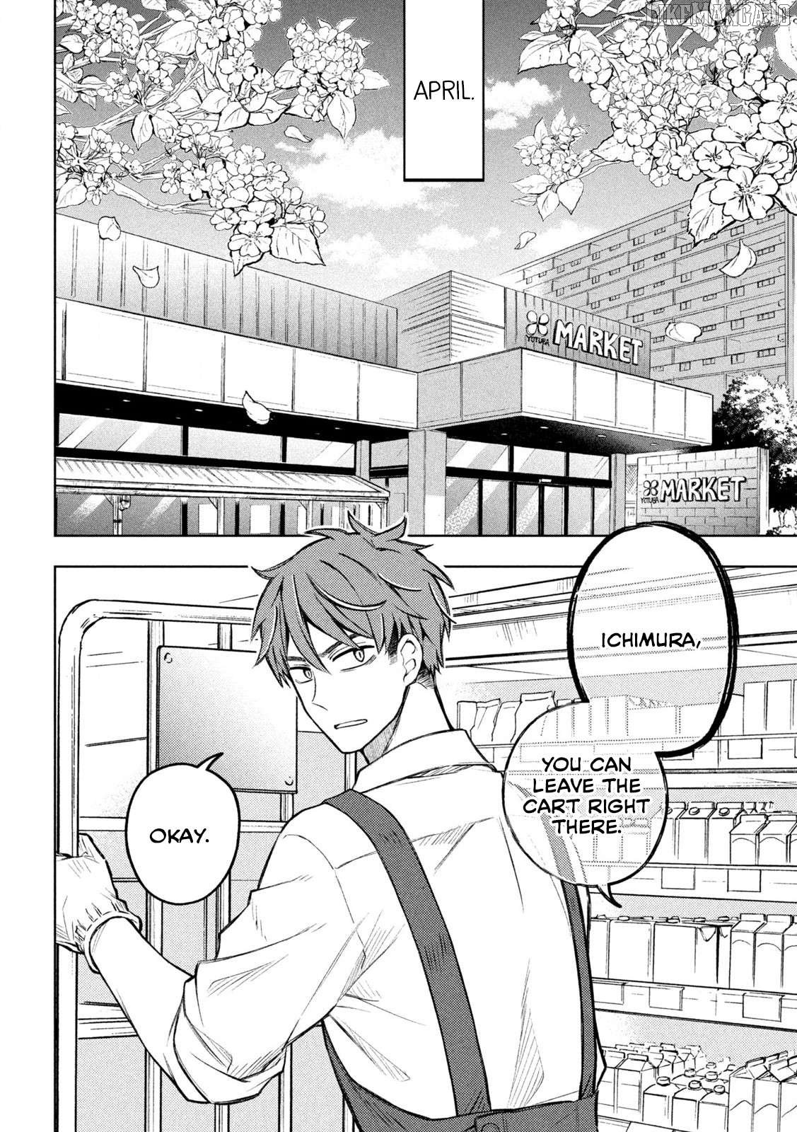 The Stray Dog and the Angel Chapter 1 - Page 14