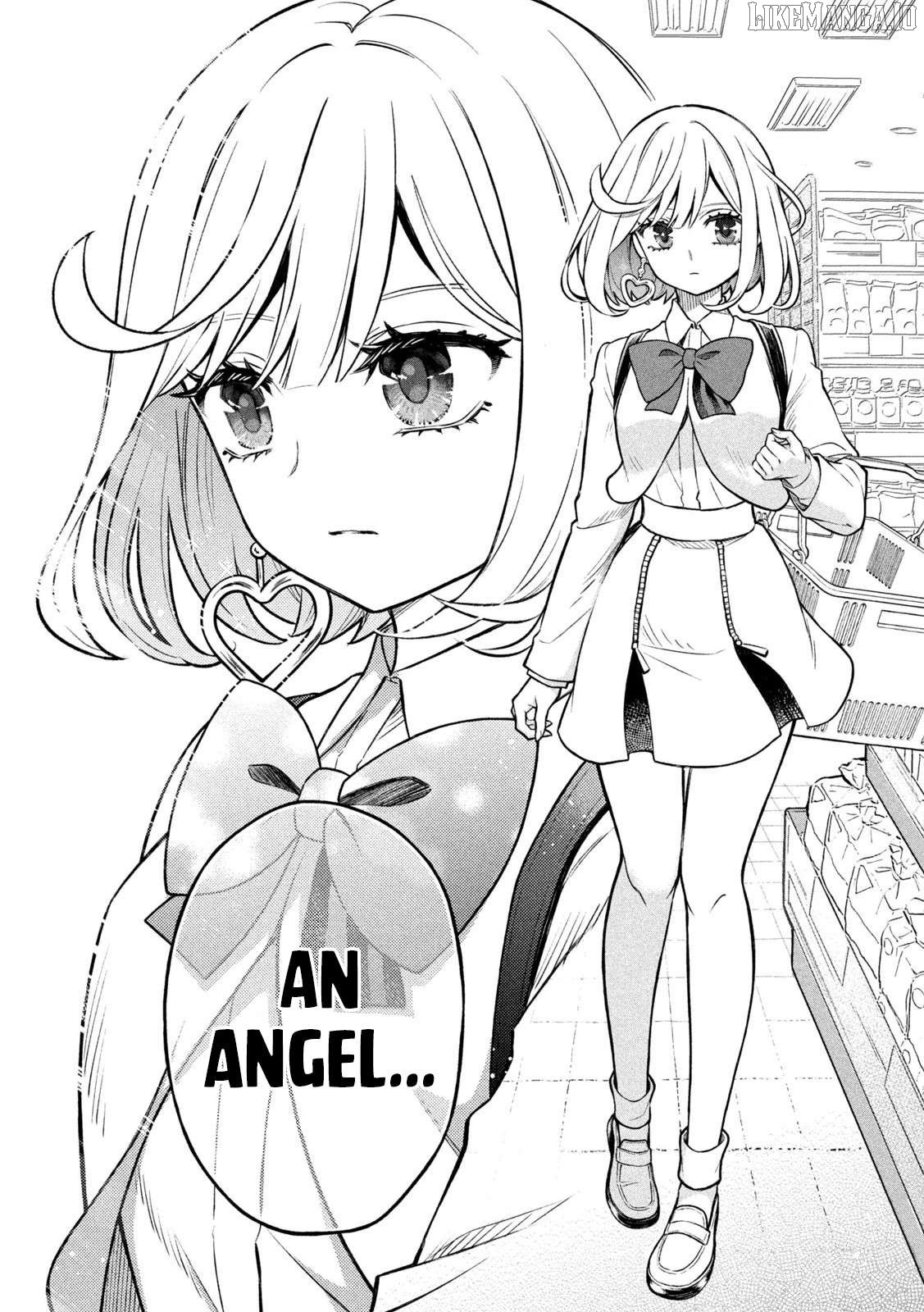 The Stray Dog and the Angel Chapter 1 - Page 20