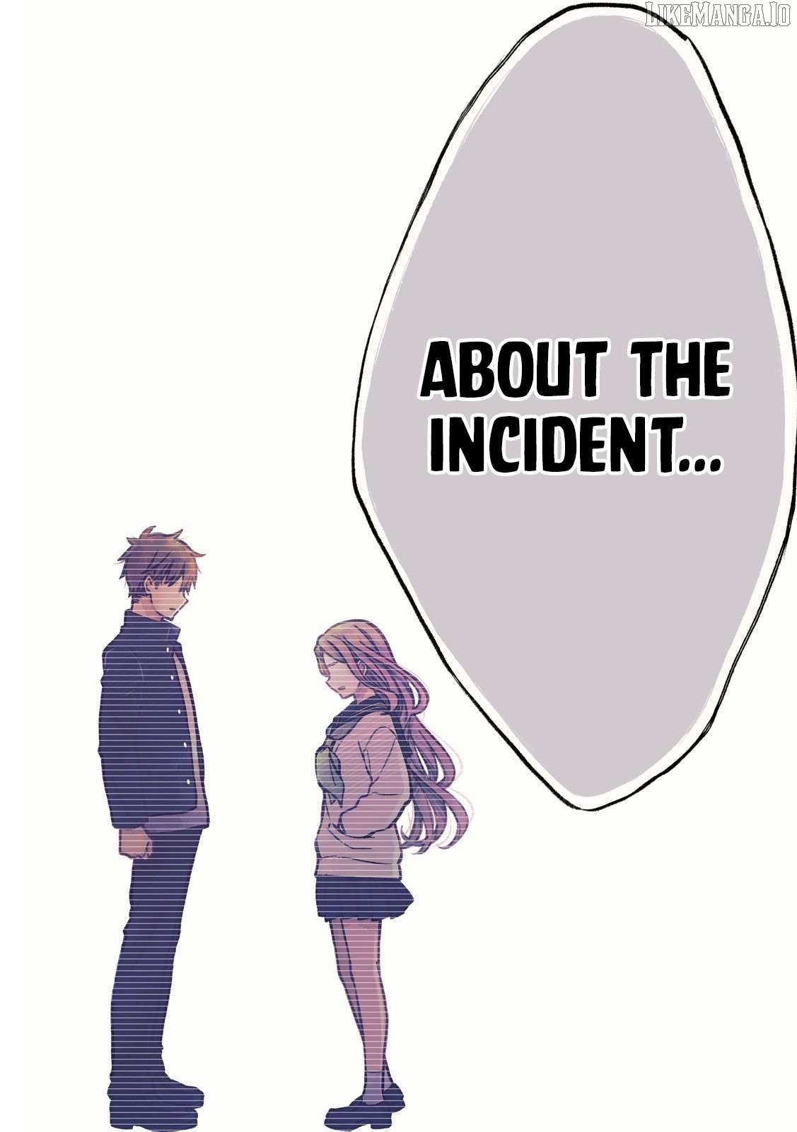 The Stray Dog and the Angel Chapter 1 - Page 3