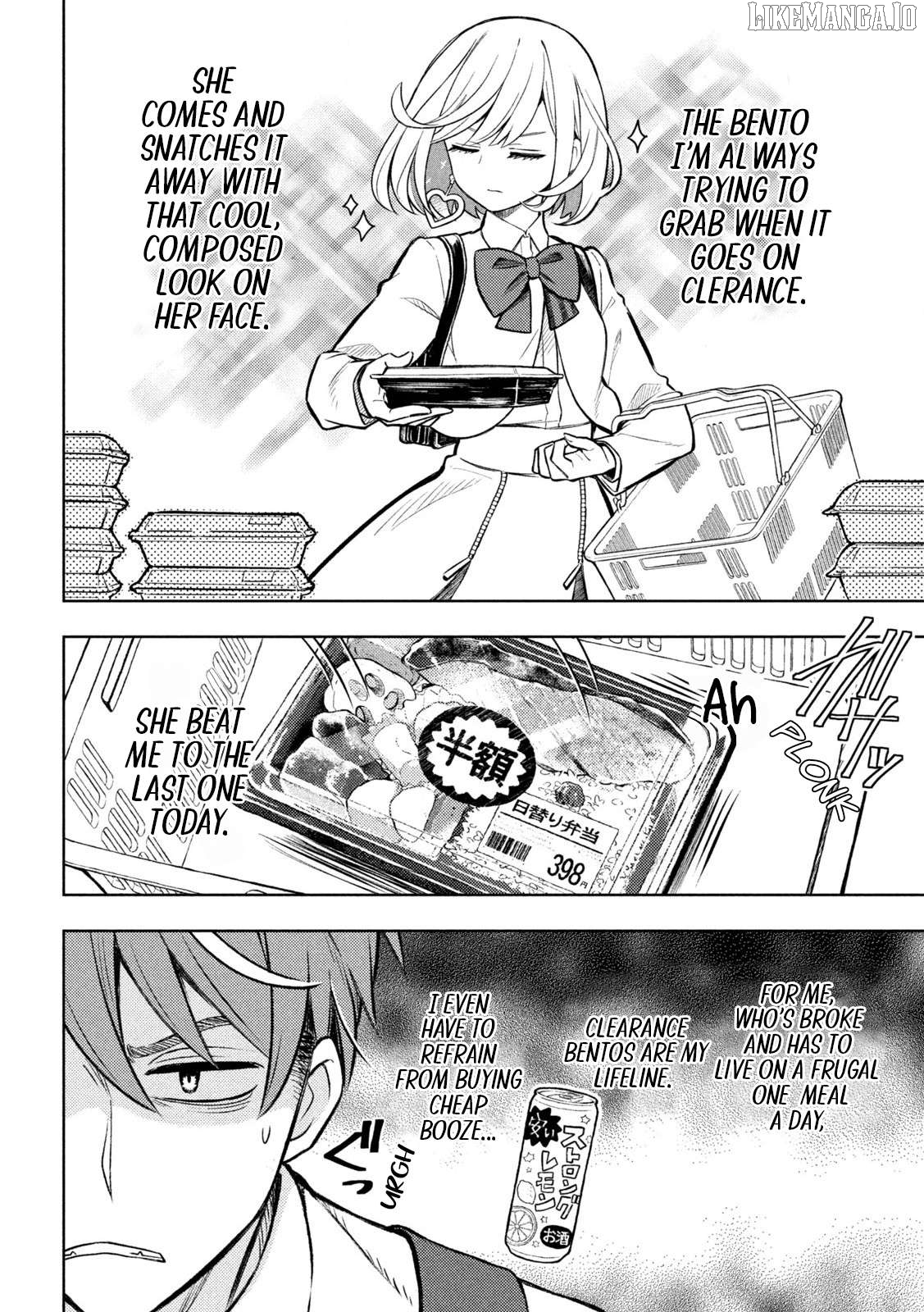 The Stray Dog and the Angel Chapter 1 - Page 22