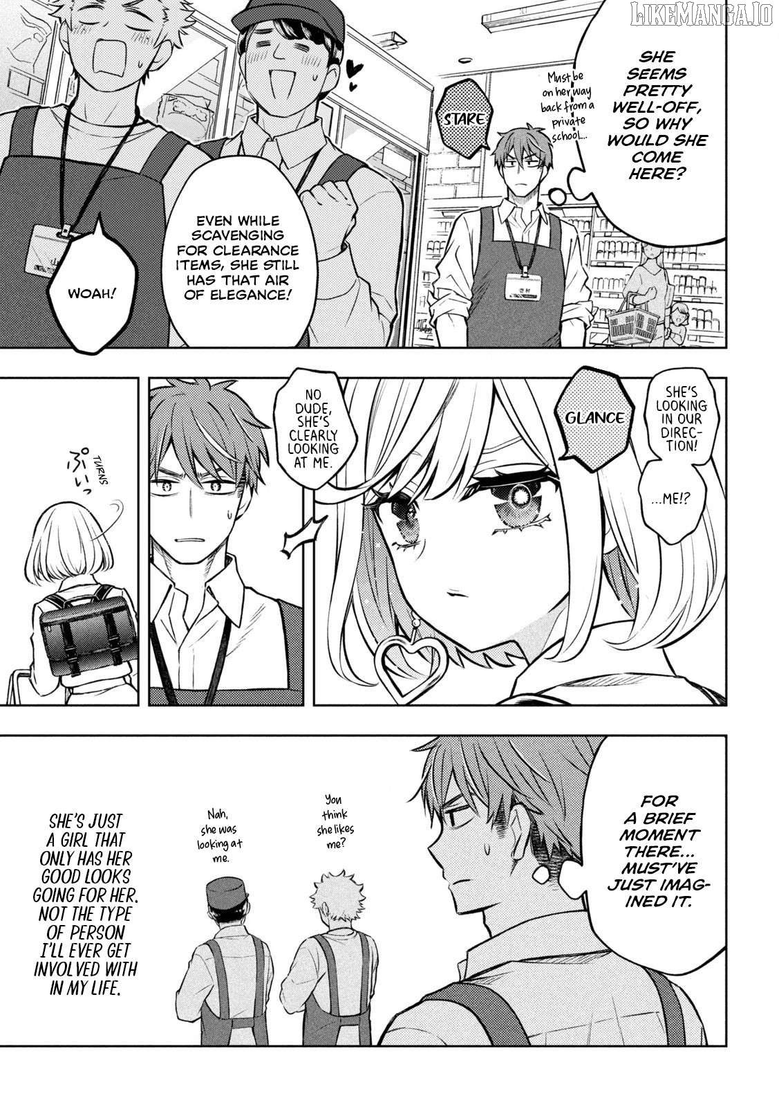 The Stray Dog and the Angel Chapter 1 - Page 23